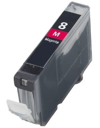 Canon CLI-8M Magenta Ink Cartridge (Dynamo Compatible)