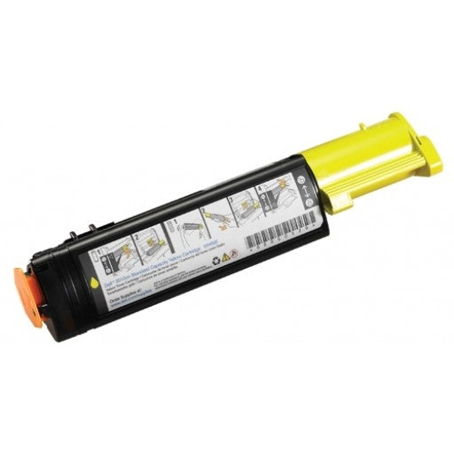 3000 (P6731) Yellow Toner (Dynamo Compatible)