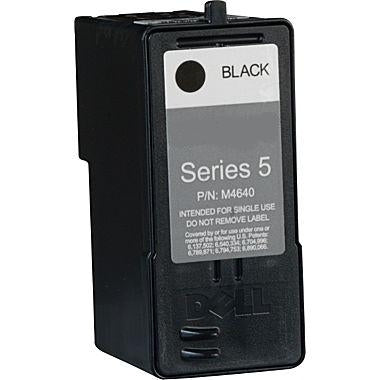 Dell Series 5 (M4640) Black Ink Cartridge (Dynamo Compatible)