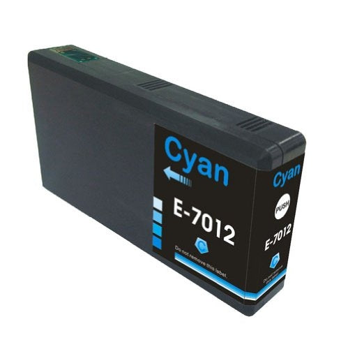 T-7012 Cyan Ink (Dynamo Compatible)