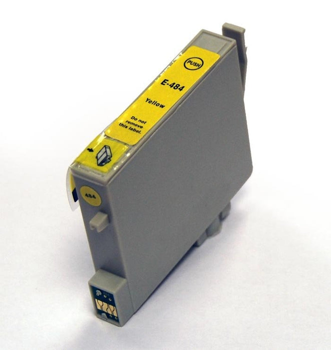 T0484 Yellow Ink Cartridge (Dynamo Compatible)