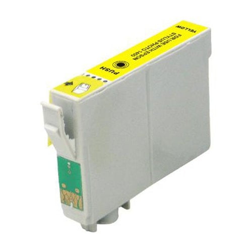 T0554 Yellow Ink Cartridge (Dynamo Compatible)