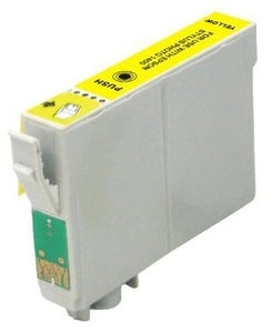 T0804 Yellow Ink Cartridge (Dynamo Compatible)