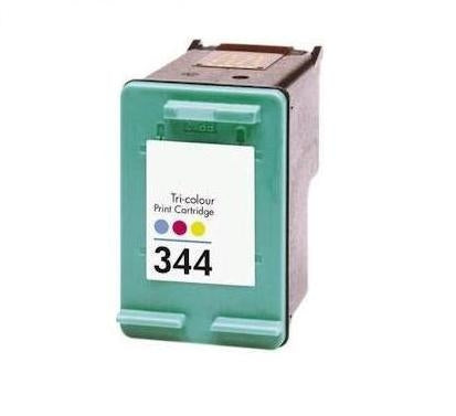 344 (C9363E/EE) High Yield Colour Ink Cartridge (Dynamo Compatible)