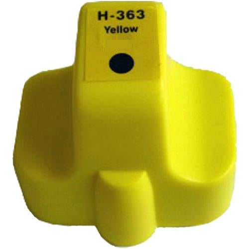 363XL (C8775EE) Light Yellow Ink Cartridge (Dynamo Compatible)