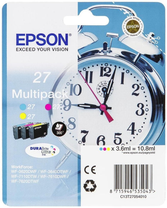 Epson T2705 Multipack Inks