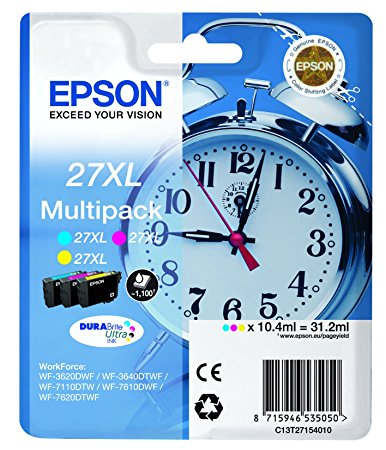 Epson T2715 Multipack Inks