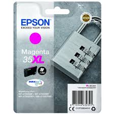 Epson 35XL (T3583) Magenta Ink Cartridge