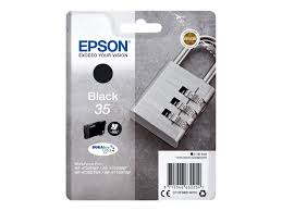 Epson 35 (T3581) Black Ink Cartridge