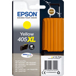 Original Epson 405XL Yellow Ink Cartridge