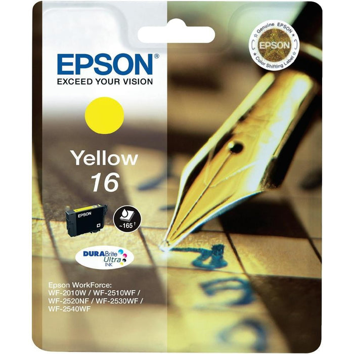 Epson T1624 Yellow Ink