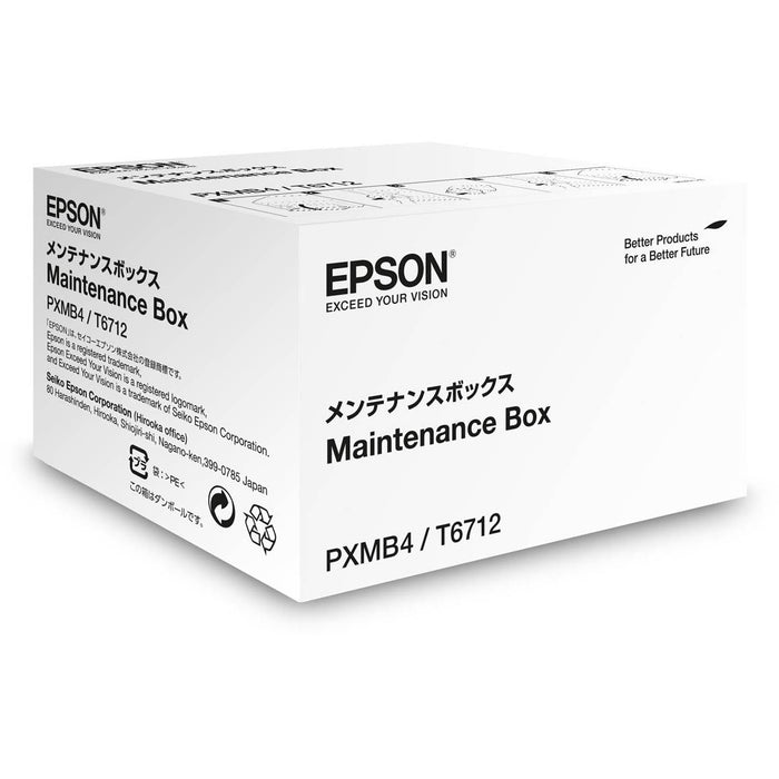 Epson T6712 C13T671200 Maintenance Box