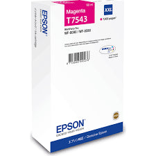 Epson T7553XL Magenta Ink Cartridge