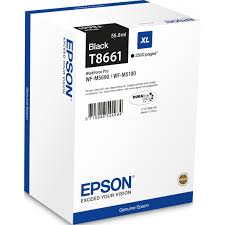 Epson T8661 Black Ink Cartridge
