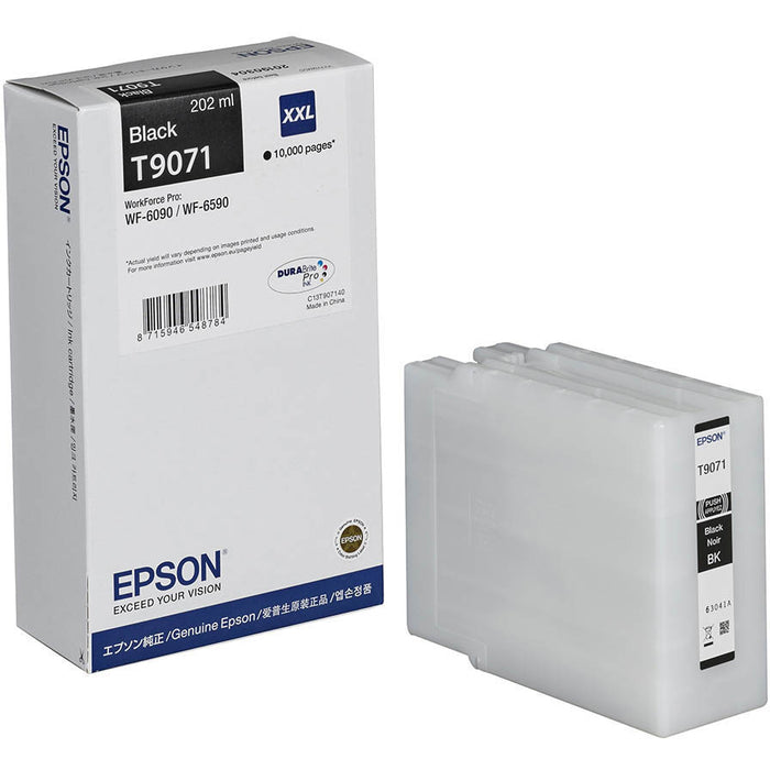 Epson T9071XXL Black Ink Cartridge