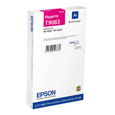 Epson T9083XL Magenta Ink Cartridge