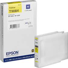 Epson T9074XXL Yellow Ink Cartridge