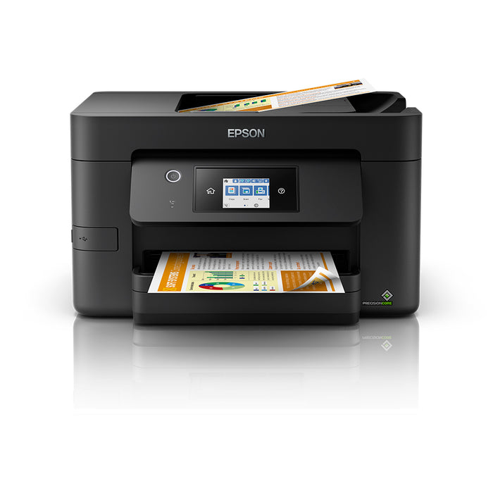 Epson WorkForce Pro WF-3820DWF A4 Colour Multifunction Inkjet Printer