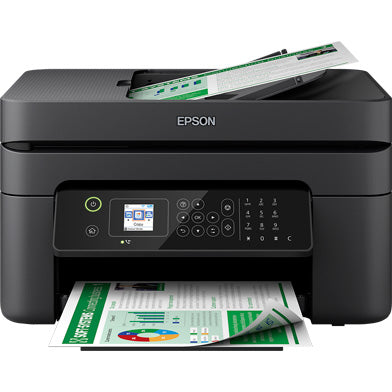 Epson WorkForce WF-2830DWF A4 Colour Multifunction Inkjet Printer