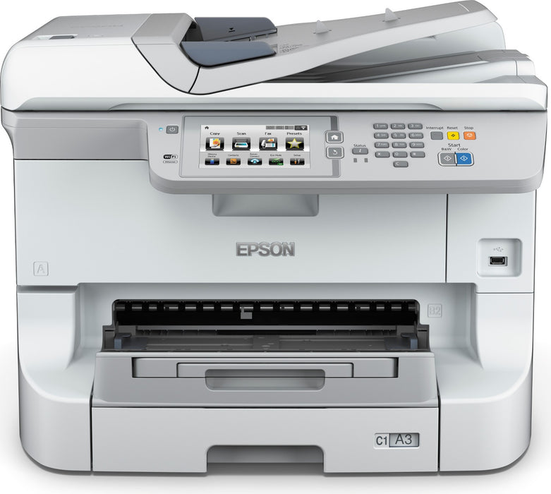 Epson WorkForce Pro WF-6090DW Duplex Wireless Network A4 Colour Inkjet Printer