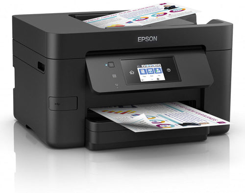 Epson WorkForce Pro WF-M5299DW Duplex Wireless Network A4 Mono Inkjet Printer