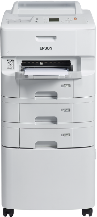 Epson WorkForce Pro WF-6090D2TWC Duplex Wireless Network A4 Colour Inkjet Printer
