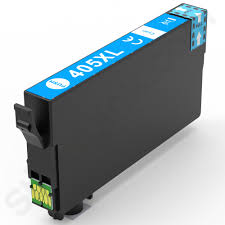 Epson 405XL Cyan Ink Cartridge (Dynamo Compatible)
