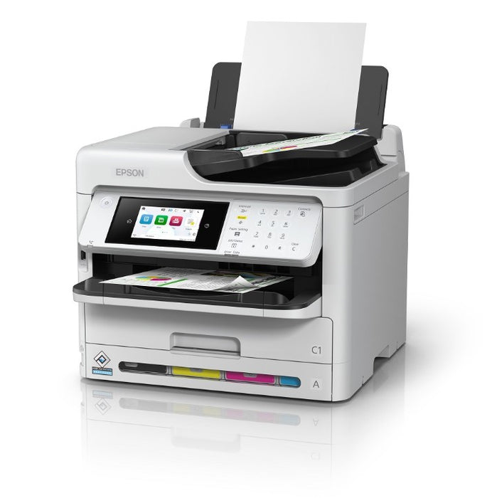 Epson WorkForce Pro WF-C5890DWF A4 Colour Multifunction Inkjet Printer