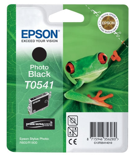 Epson T0541 Original Photo Black Ink Cartridge