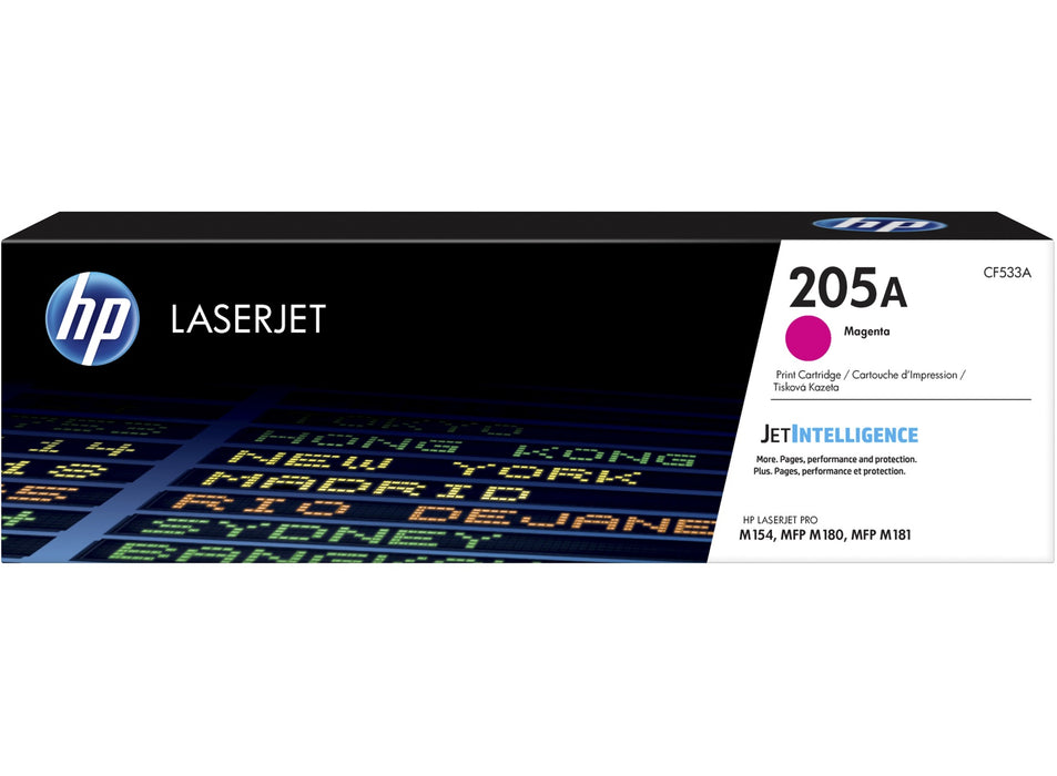 HP 205A (CF533A) Original Magenta Toner Cartridge