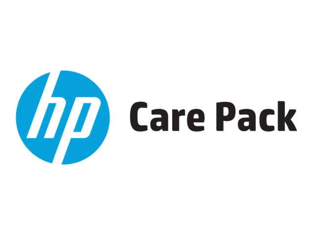 Electronic HP Care Pack M608 Next Business Day Hardware Support with Defective Media Retention and Maintenance Kit Replacement Service