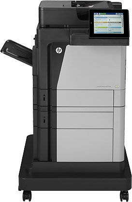 HP LaserJet Enterprise M630F MFP Multifunction Duplex Wireless Network 4 in 1 with Print,Copy,Fax and Scan A4 Mono Laser Printer
