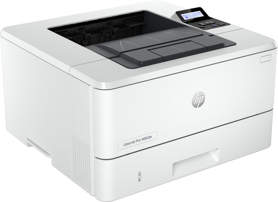 HP LaserJet Pro 4002dn A4 Mono Duplex Network Laser Printer