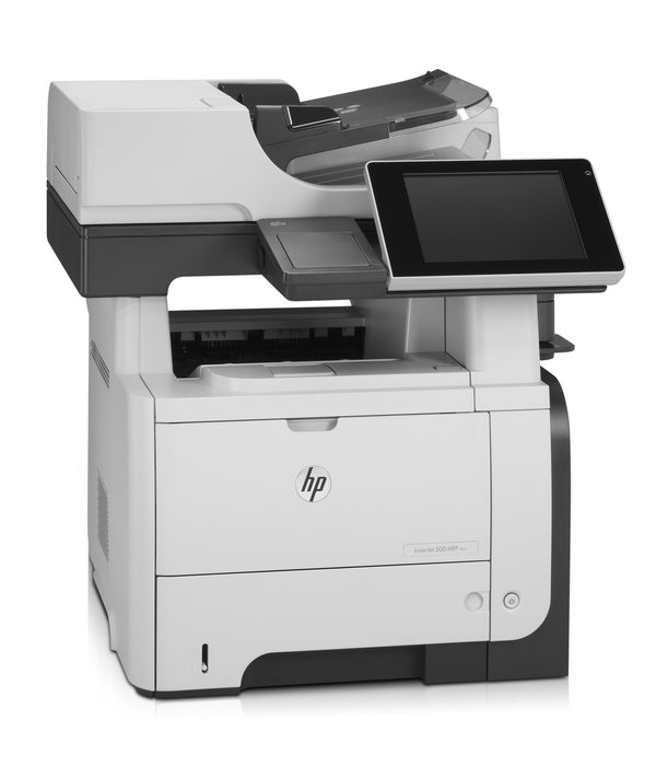 HP LaserJet Pro 500 M525F MFP Multifunction Duplex Wireless Network 4 in 1 with Print,Copy,Fax and Scan A4 Mono Printer