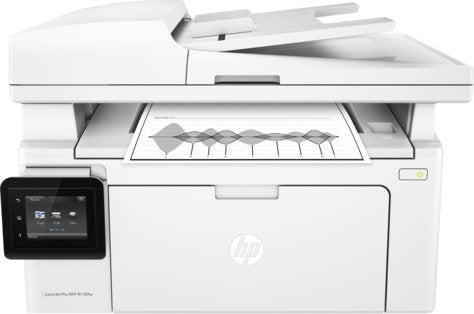 HP LaserJet Pro M130FW MFP Multifunction Wireless Network 4 in 1 with Print,Copy,Fax and Scan A4 Mono Printer
