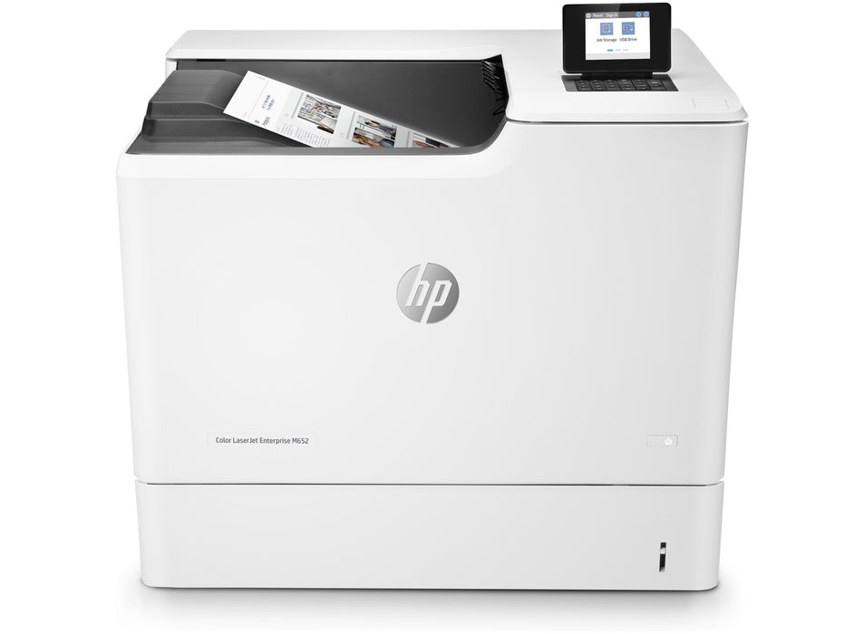 HP LaserJet Enterprise M652DN (J7Z99A) Duplex Network Colour Laser A4 Printer