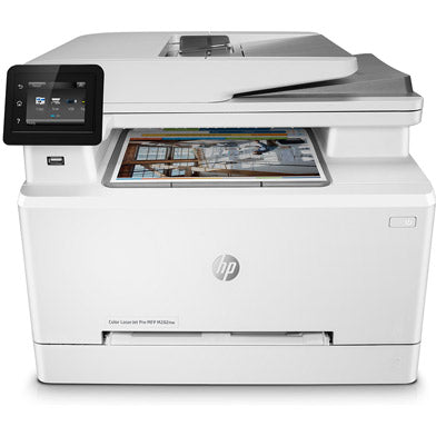 HP Colour LaserJet Pro M282nw A4 Multifunction Laser Printer Network Wireless