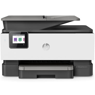 Hp Officejet Pro 9010 All-in-one Multifunction Colour Printer