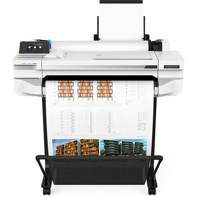 HP DesignJet T525 24&quot; Colour Large Format Inkjet Printer