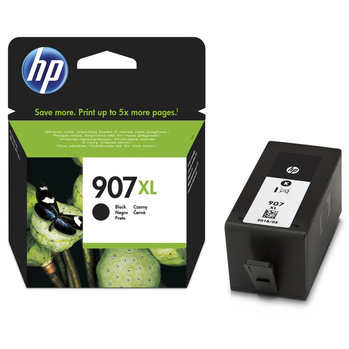 HP 907XL (T6M19AE) Black Original Ink Cartridge