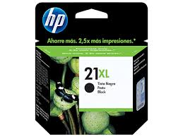 HP 21XL (CZ133A) High Capacity Black Ink