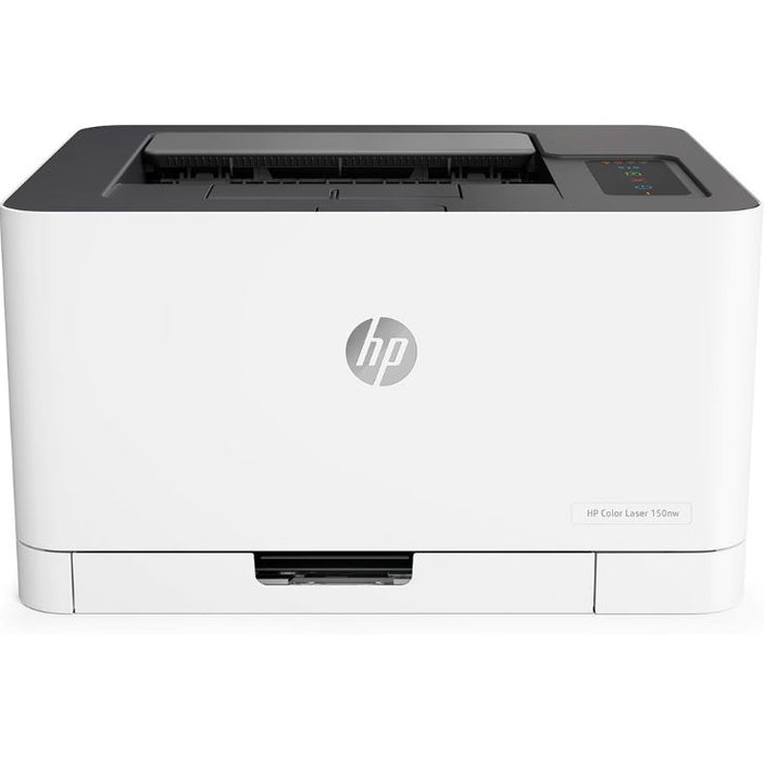 HP 150nw Colour Laser Printer Network Wireless