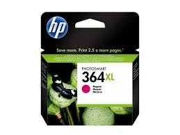HP 364XL Magenta Ink Cartridge CB323EE