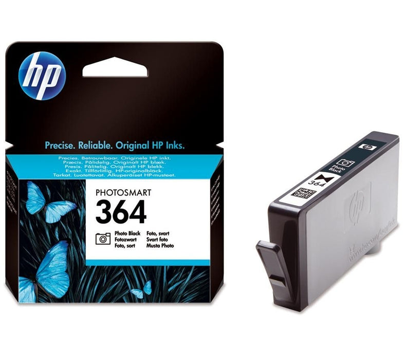 HP 364 Black Ink Cartridge (CB316EE)