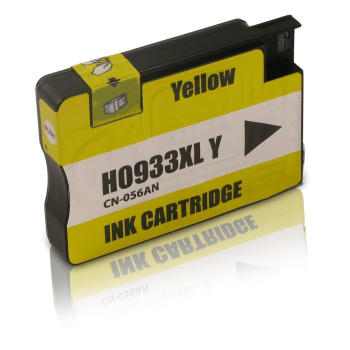 933XL Yellow Ink Cartridge (Dynamo Compatible)