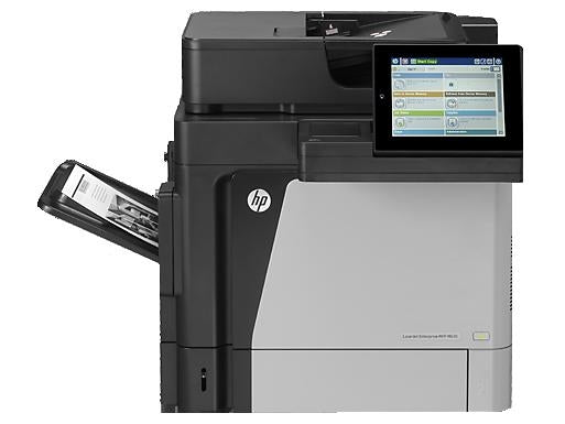 HP LaserJet Enterprise M630H MFP Multifunction Duplex Wireless Network 3 in 1 with Print,Copy and Scan A4 Mono Laser Printer