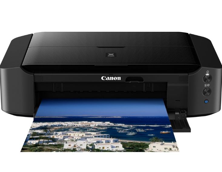 Canon PIXMA IP8750 Duplex Wireless Network A3+ Colour Inkjet Printer