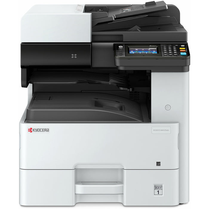 Kyocera Ecosys M-4125IDN MFP Duplex Network Mono Laser A3 Printer