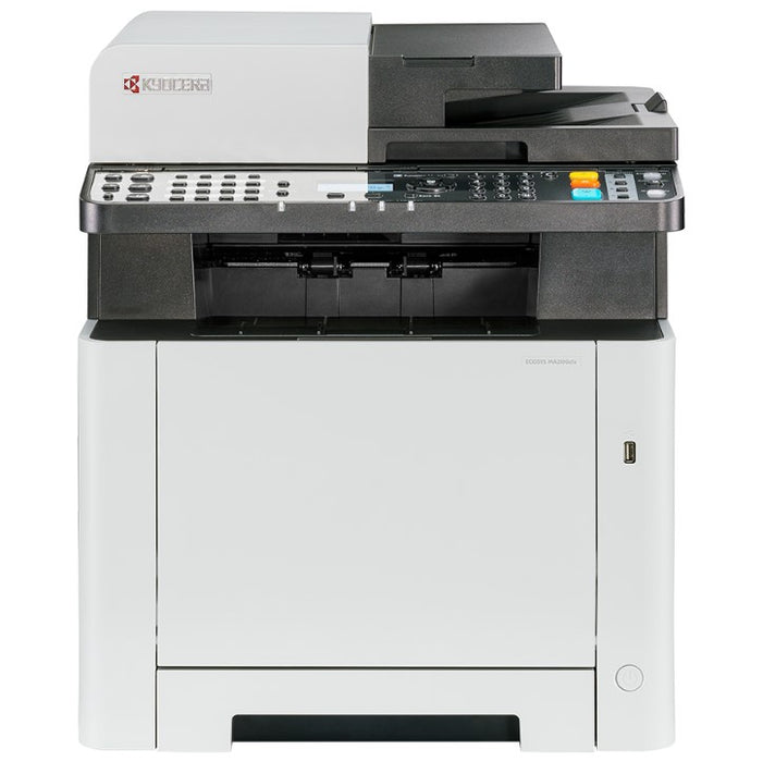 Kyocera ECOSYS MA2100cfx Colour Laser Multifunction Duplex, Network, Fax Printer