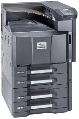 Kyocera Ecosys FS-C8600DN Duplex Network Colour Laser A3 Printer
